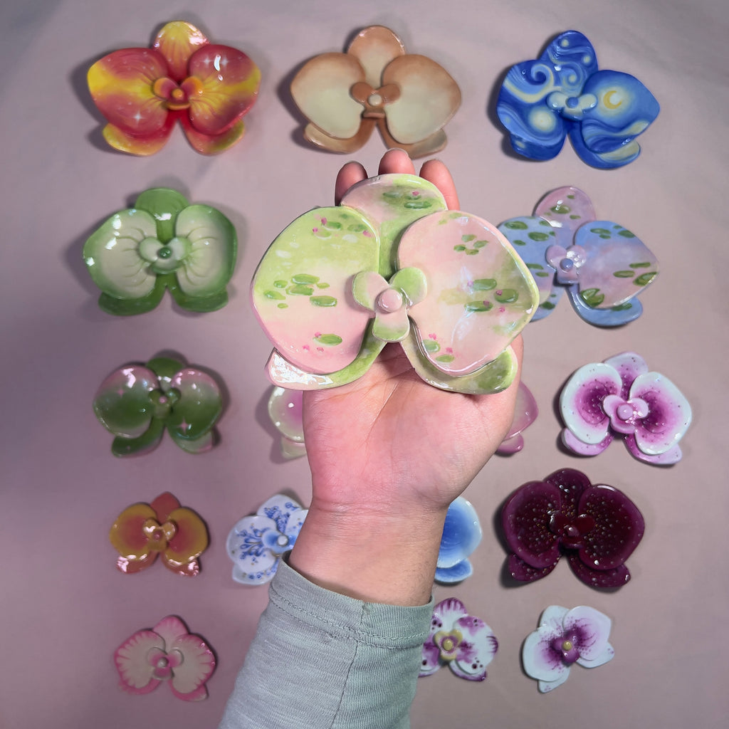 Monet Lilly 1