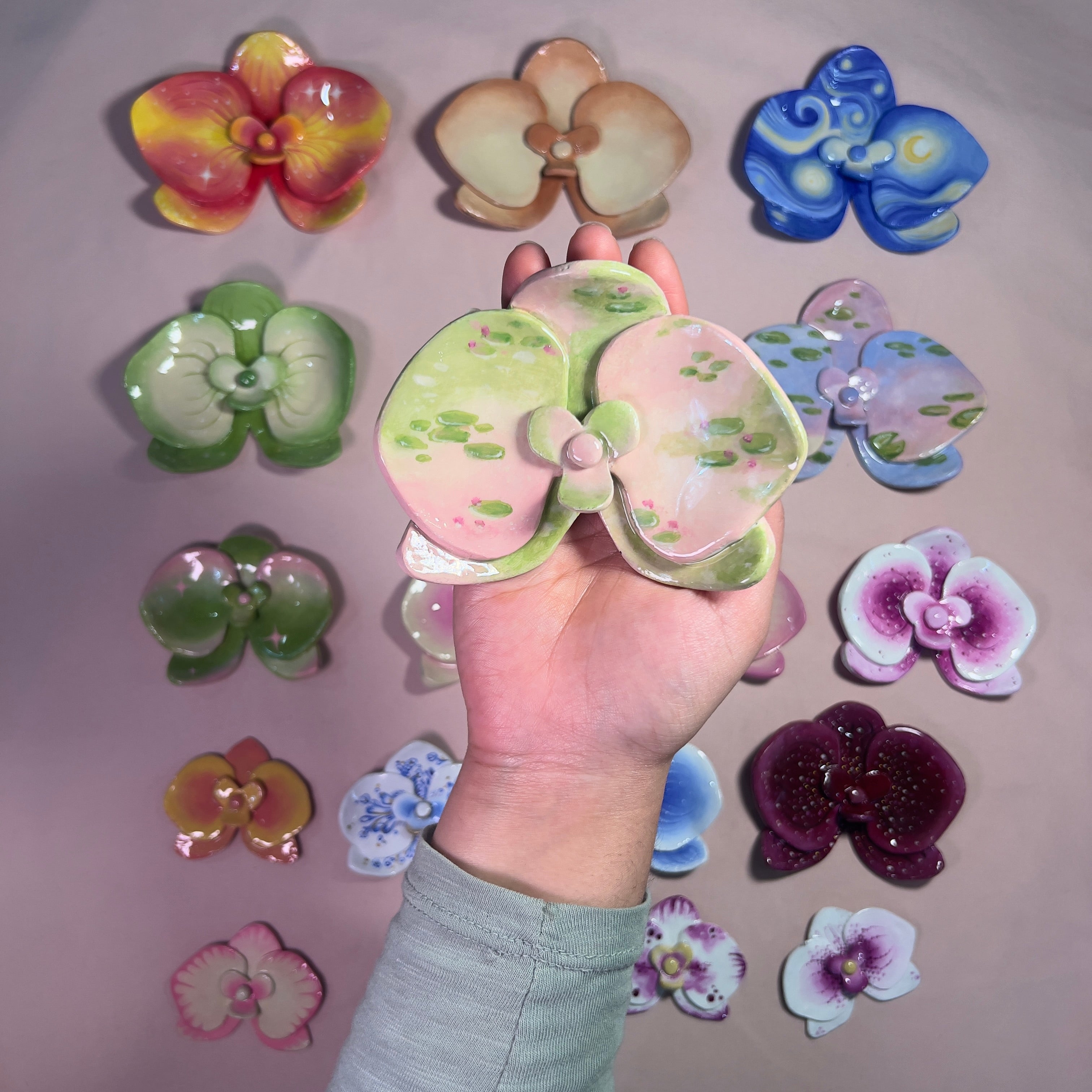 Monet Lilly 1