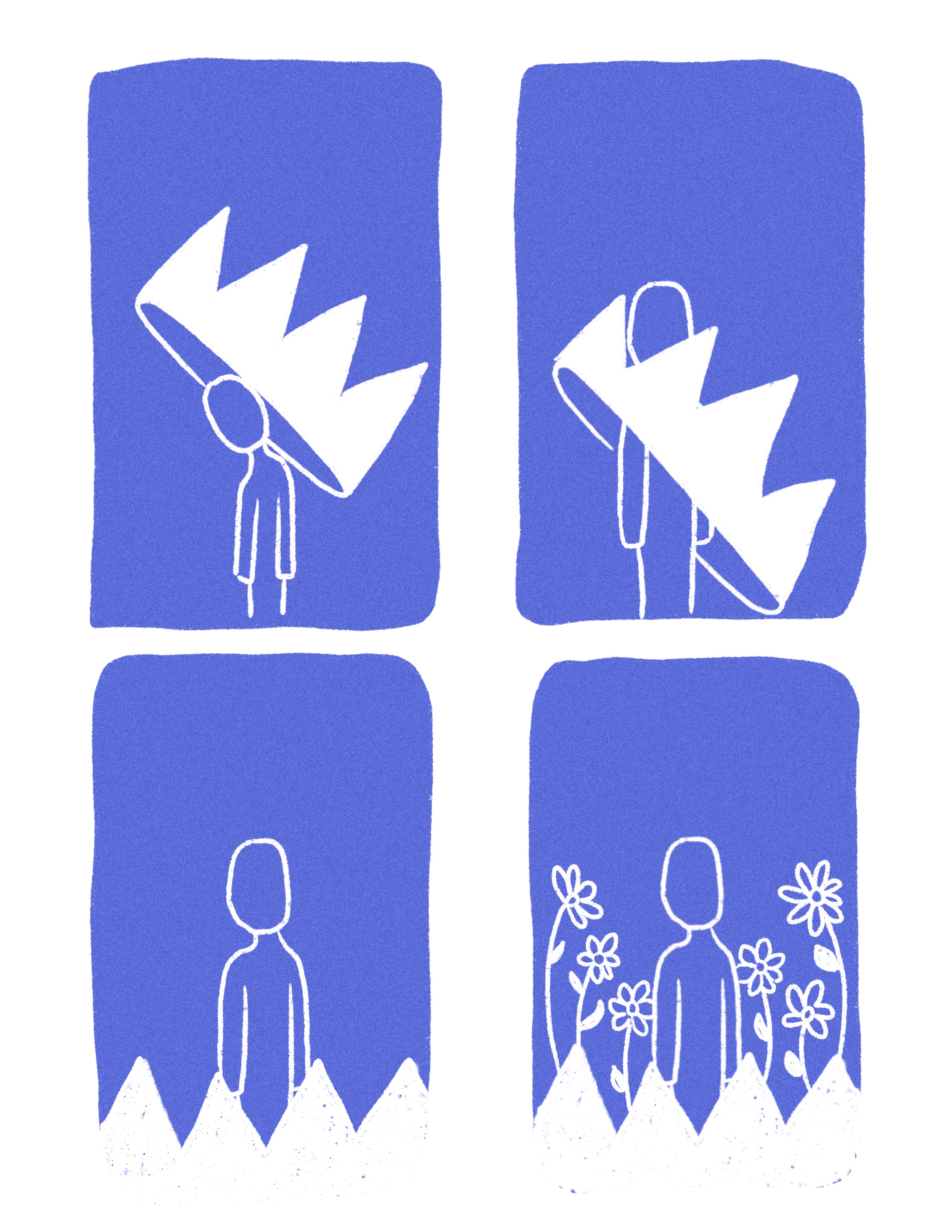 Heavy Is The Head That Wears The Crown