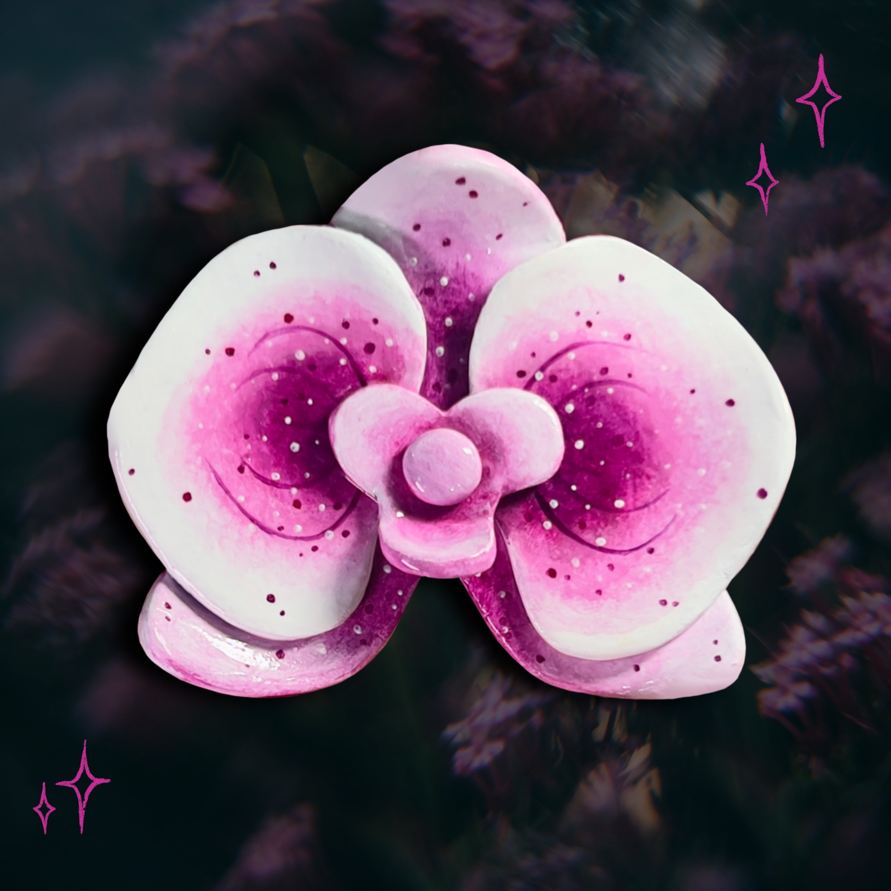 Purple Aura