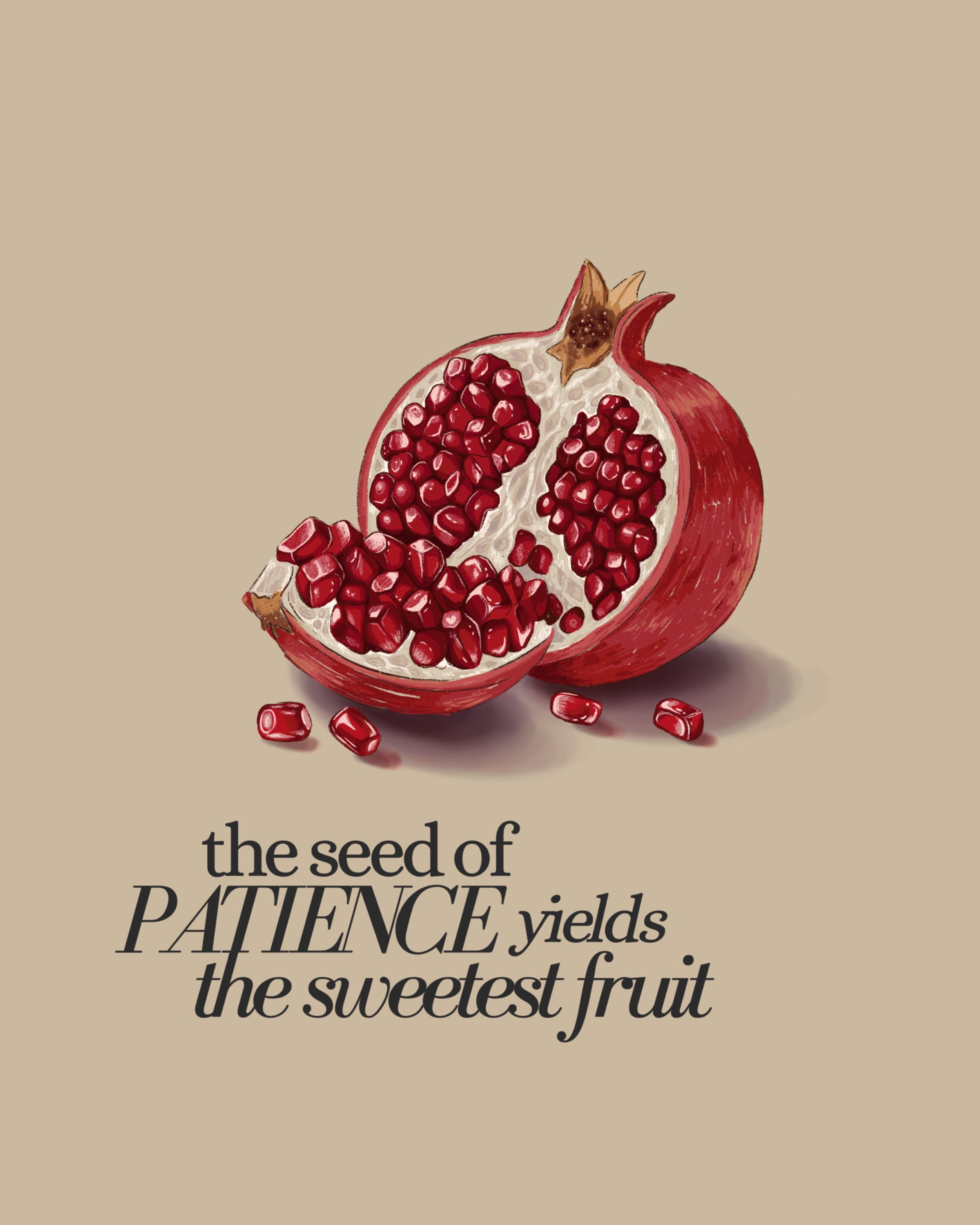 The Seed Of Patience