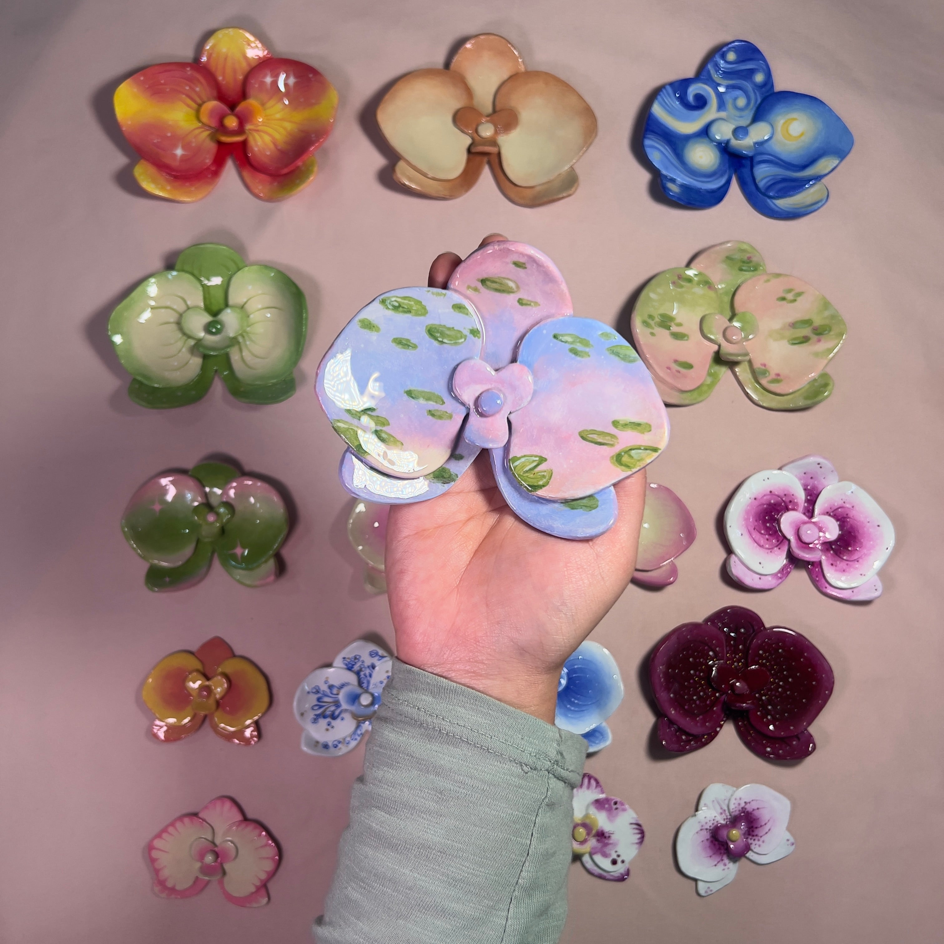 Monet Lilly 2
