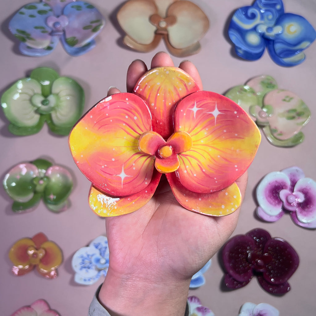 Sunset Orchid