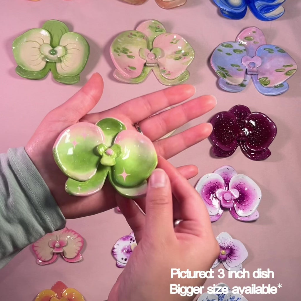 Pink & Green